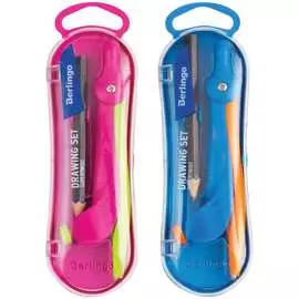 Готовальня Berlingo Supertwist DS_10202