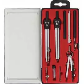 Готовальня BRAUBERG