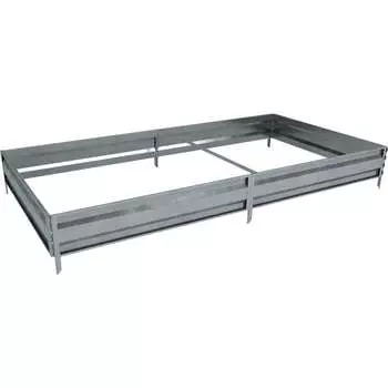 Готовая грядка Delta-Park GM100-2Zn 3001038