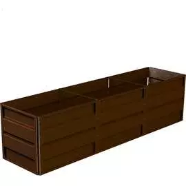 Готовая грядка Delta-Park GW 30011_GW703Br