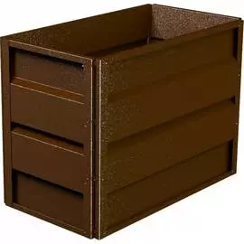 Готовая грядка Delta-Park GW 30011_GW501Br