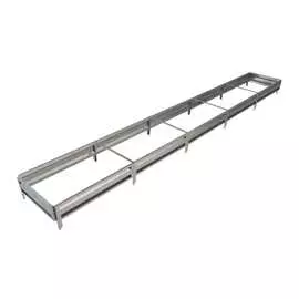 Готовая грядка Delta-Park 30010_GL705Zn