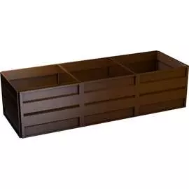 Готовая грядка Delta-Park GW 30011_GW13Br