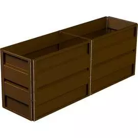 Готовая грядка Delta-Park GW 30011_GW502Br