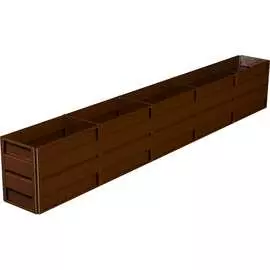 Готовая грядка Delta-Park GW 30011_GW505Br