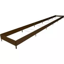 Готовая грядка Delta-Park 30020GX_70560Br