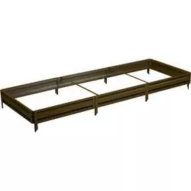 Готовая грядка Delta-Park GL 30010_GL13Br