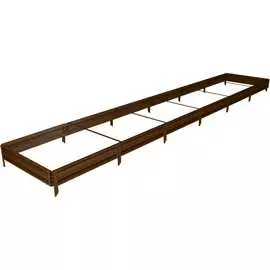 Готовая грядка Delta-Park GL 30010_GL16Br