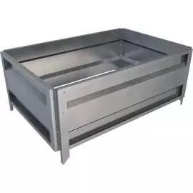 Готовая грядка Delta-Park GU 30011_GU701Zn