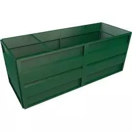 Готовая грядка Delta-Park GW 30011_GW702Gr