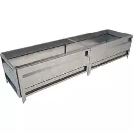 Готовая грядка Delta-Park GU 30011_GU502Zn