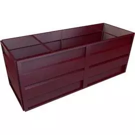 Готовая грядка Delta-Park GW 30011_GW702Ch