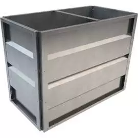 Готовая грядка Delta-Park GW 30011_GW11Zn