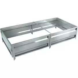 Готовая грядка Delta-Park GU 30011_GU12Zn