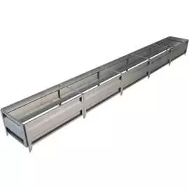 Готовая грядка Delta-Park GU 30011_GU505Zn