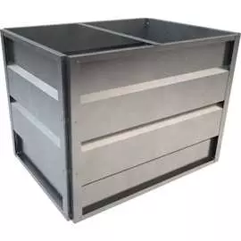 Готовая грядка Delta-Park GW 30011_GW701Zn