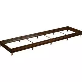 Готовая грядка Delta-Park GL 30010_GL14Br