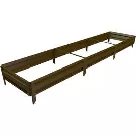 Готовая грядка Delta-Park 30010_GL703Br