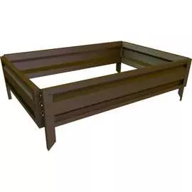 Готовая грядка Delta-Park 30010_GL701Br