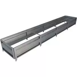 Готовая грядка Delta-Park GU 30011_GU704Zn