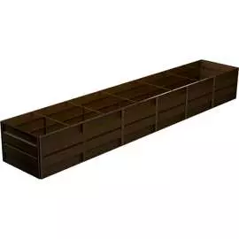 Готовая грядка Delta-Park GW 30011_GW16Br