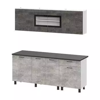 Готовая кухня Арника КГ 9 00-00162617