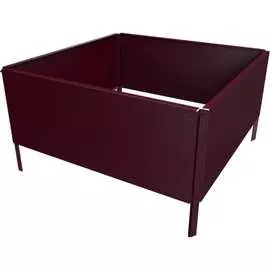 Готовая оцинкованная грядка на дачу Delta-Park GZ 30018GZ_7070Ch