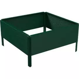 Готовая оцинкованная грядка на дачу Delta-Park GX 30020GX_4545Gr