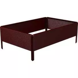Готовая оцинкованная грядка на дачу Delta-Park GX 30020GX_4570Ch