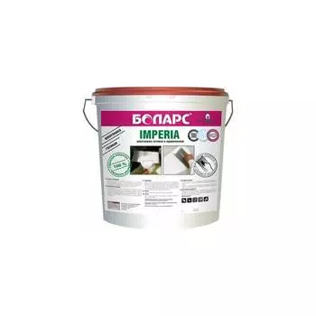 Готовая шпатлевка БОЛАРС