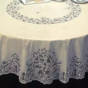 Готовая скатерть Towa Bloom 5515