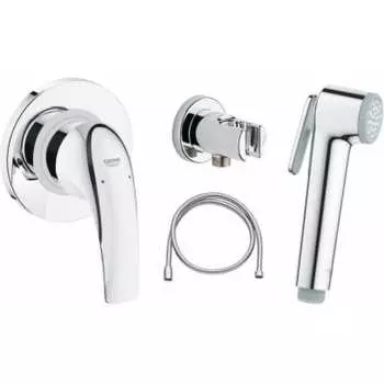 Готовый комплект для гигиенического душа Grohe 123072 57291