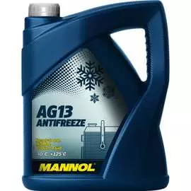 Готовый раствор охлаждающая жидкость MANNOL ANTIFREEZE HIGHTER AG13 2041