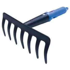 Грабли (малые, 17см) brigadier 81131