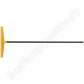 Грабли palisad с черенком 61739