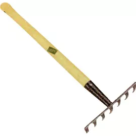 Грабли репка к_2917g 43х18х8см 8044
