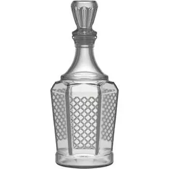 Графин ДЕКОСТЕК 1162 Кардинал ТП7647