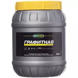 Графитная смазка OILRIGHT 6041