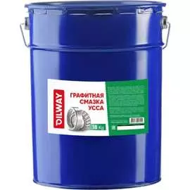 Графитная смазка OILWAY УССА 4640076016244