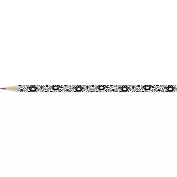 Графитный карандаш Воскресенская карандашная фабрика HB круглый заточенный Лапки 716678