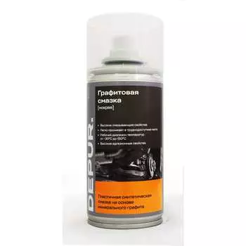 Графитовая смазка DEPUR DEPUR 210 мл DPR5900