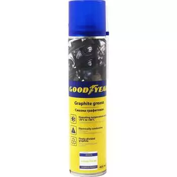 Графитовая смазка Goodyear GY000797