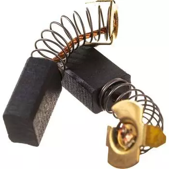 Графитовые щетки для МШУ 1412, МШУ 1415, МП 1418Э Elitech 1805.012600