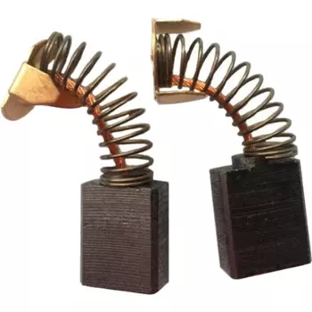 Графитовые щетки для МШВ 0211 Elitech 1822.001100