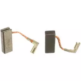 Графитовые щетки для П 0826РЭМ, П 1032РЭМ Elitech 1804.052600