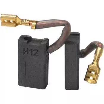 Графитовых комплект щеток Asein dewalt oem R1229J