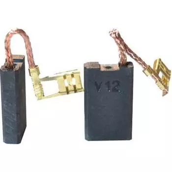 Графитовых комплект щеток Asein dewalt oem R1999.03J