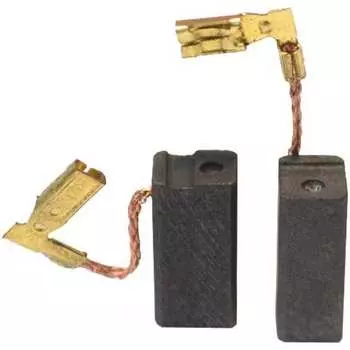 Графитовых комплект щеток Asein metabo oem 1819J