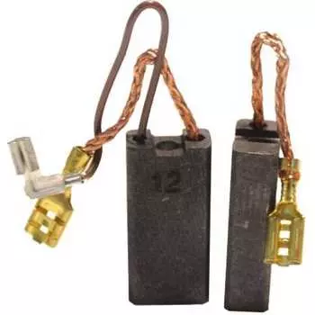 Графитовых комплект щеток Asein hilti oem 206240/206241/as R1622J