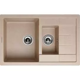 Гранитная кухонная мойка KUPPERSBERG